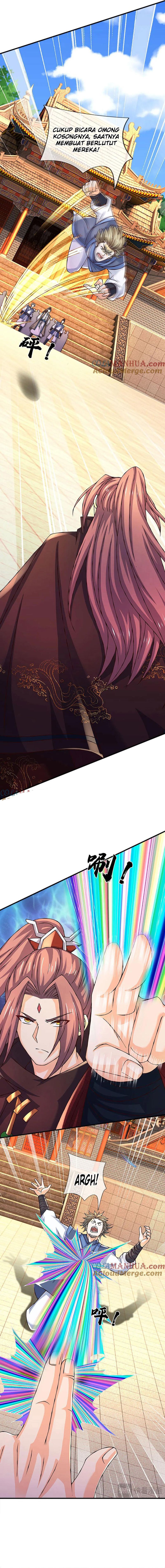 Star Sign In To Supreme Dantian Chapter 293 Bahasa Indonesia