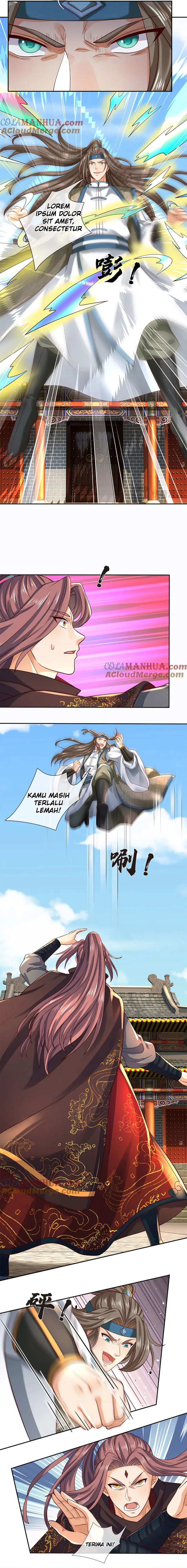 Star Sign In To Supreme Dantian Chapter 293 Bahasa Indonesia