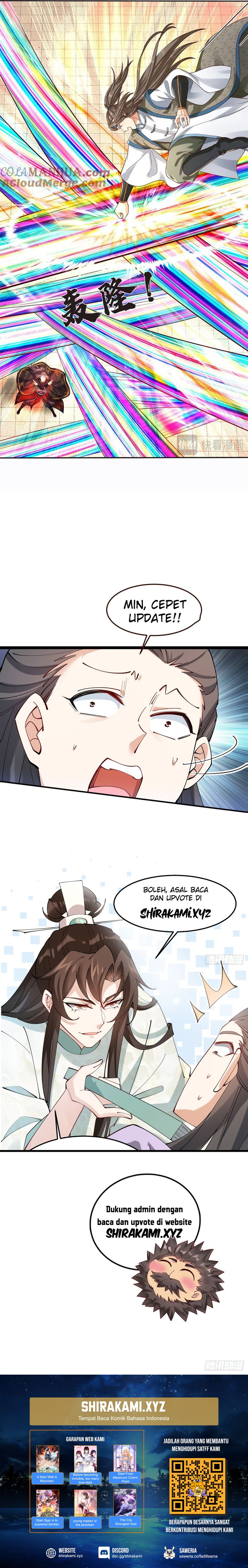 Star Sign In To Supreme Dantian Chapter 293 Bahasa Indonesia