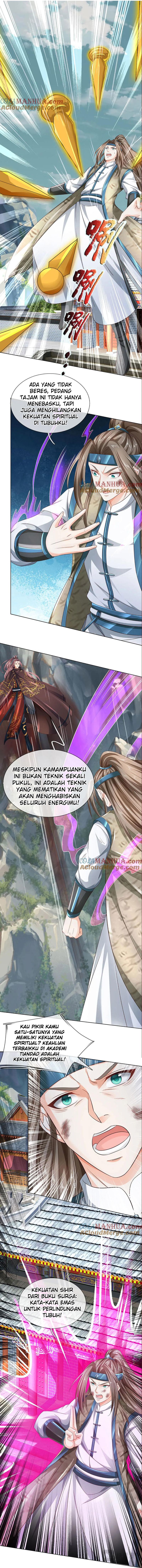 Star Sign In To Supreme Dantian Chapter 294 Bahasa Indonesia