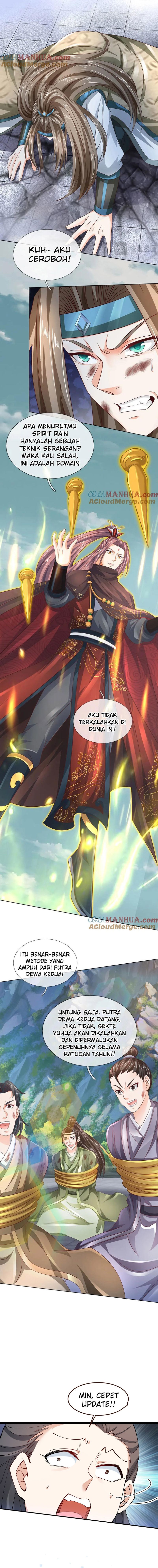 Star Sign In To Supreme Dantian Chapter 294 Bahasa Indonesia