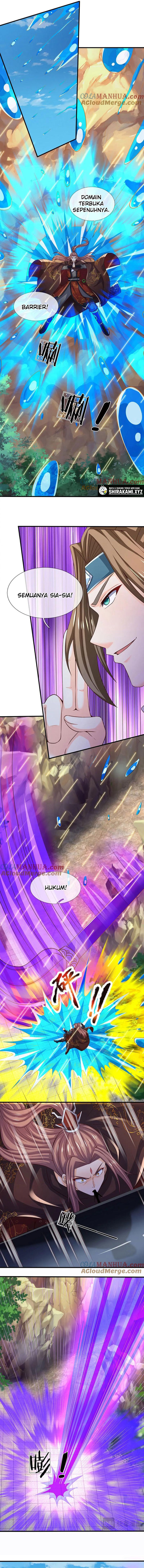 Star Sign In To Supreme Dantian Chapter 295 Bahasa Indonesia