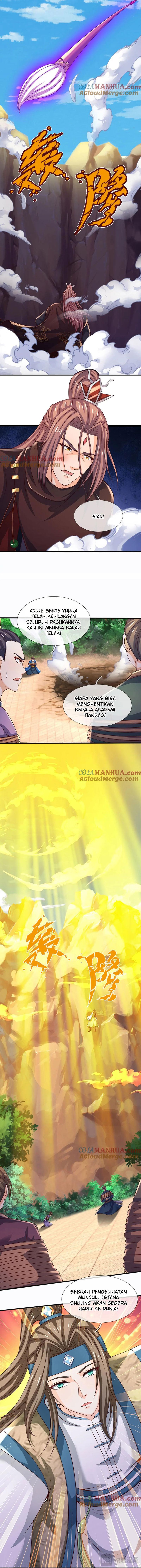 Star Sign In To Supreme Dantian Chapter 295 Bahasa Indonesia