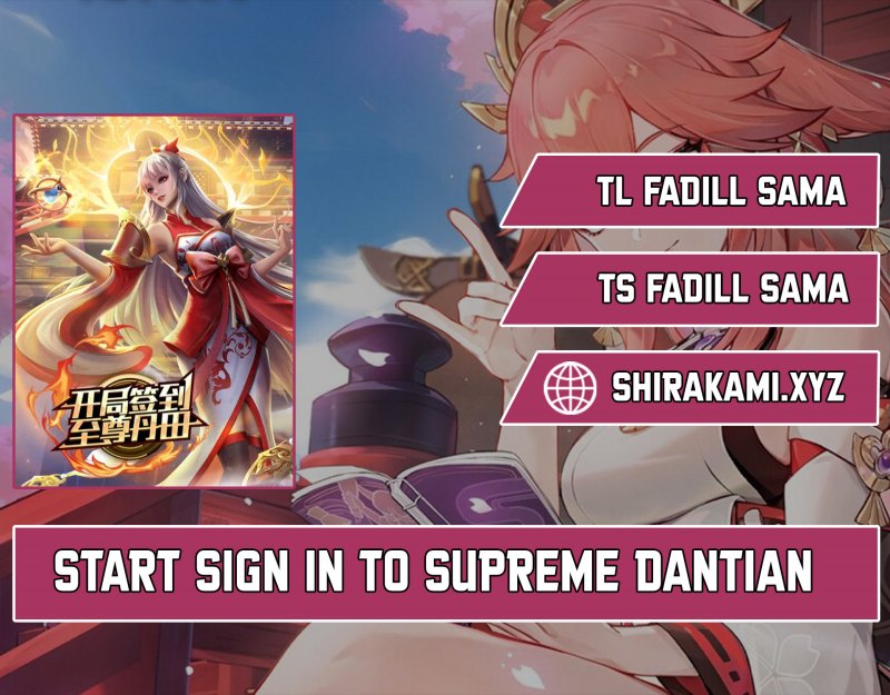 Star Sign In To Supreme Dantian Chapter 298 Bahasa Indonesia