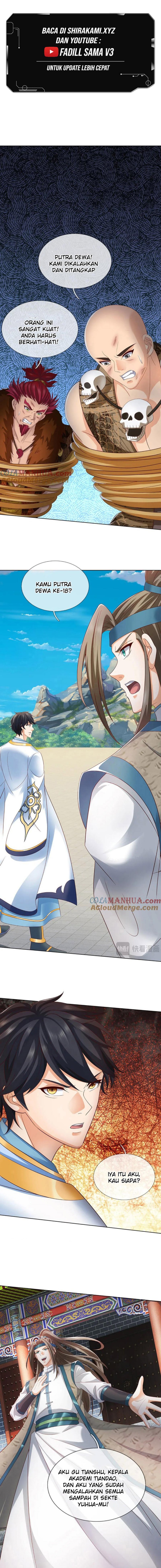 Star Sign In To Supreme Dantian Chapter 298 Bahasa Indonesia