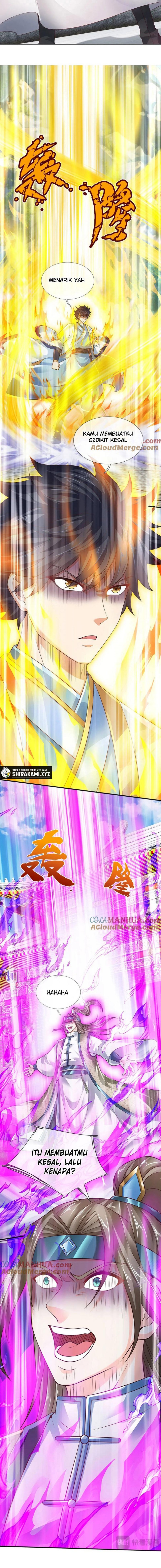 Star Sign In To Supreme Dantian Chapter 298 Bahasa Indonesia