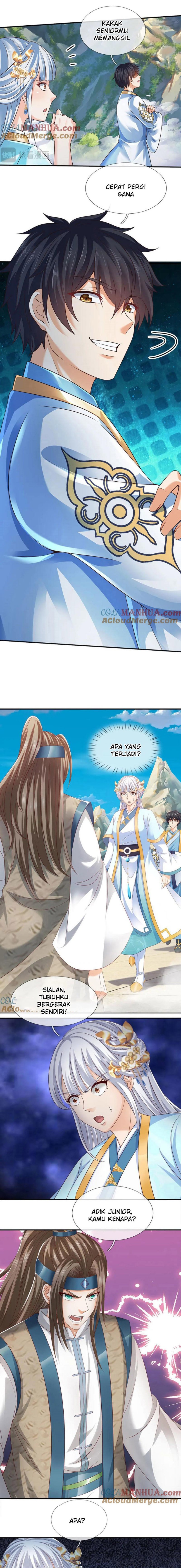 Star Sign In To Supreme Dantian Chapter 298 Bahasa Indonesia