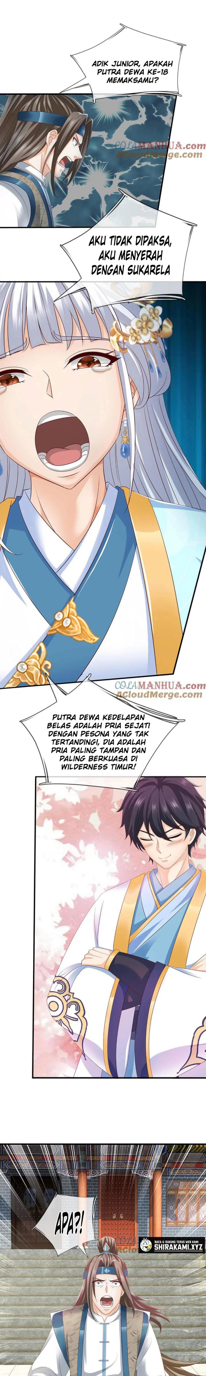 Star Sign In To Supreme Dantian Chapter 298 Bahasa Indonesia