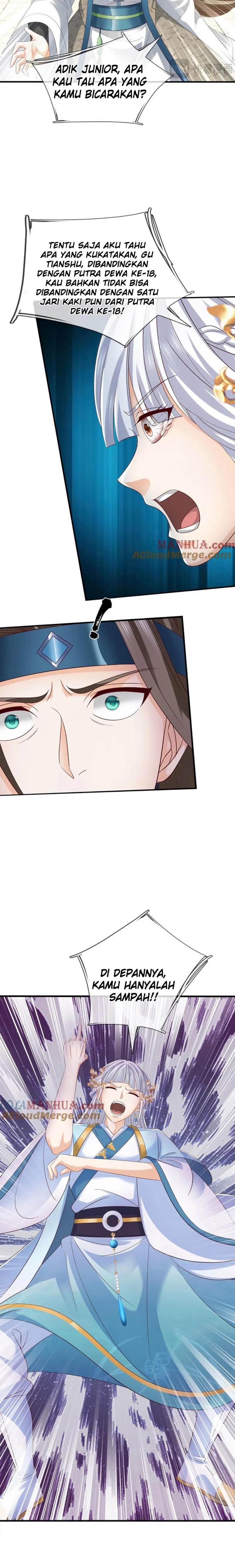 Star Sign In To Supreme Dantian Chapter 298 Bahasa Indonesia