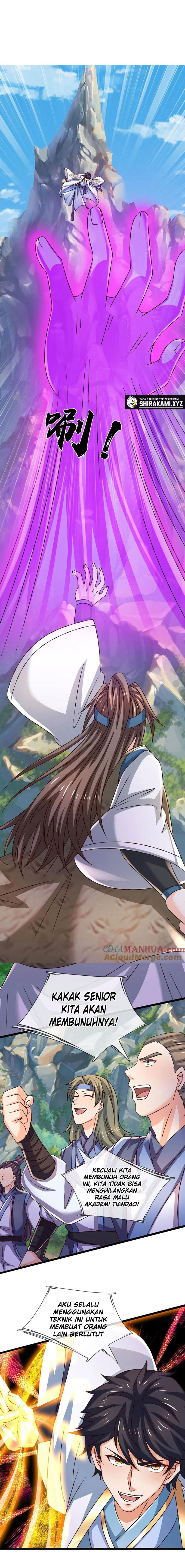 Star Sign In To Supreme Dantian Chapter 300 Bahasa Indonesia