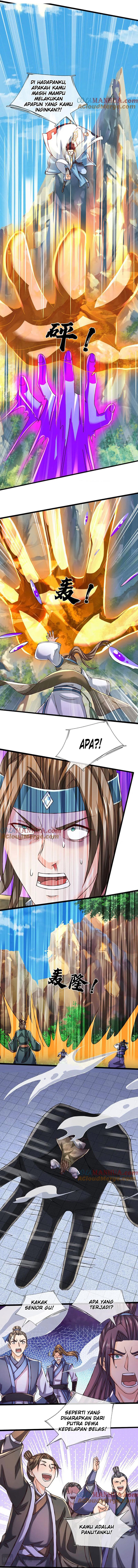 Star Sign In To Supreme Dantian Chapter 300 Bahasa Indonesia