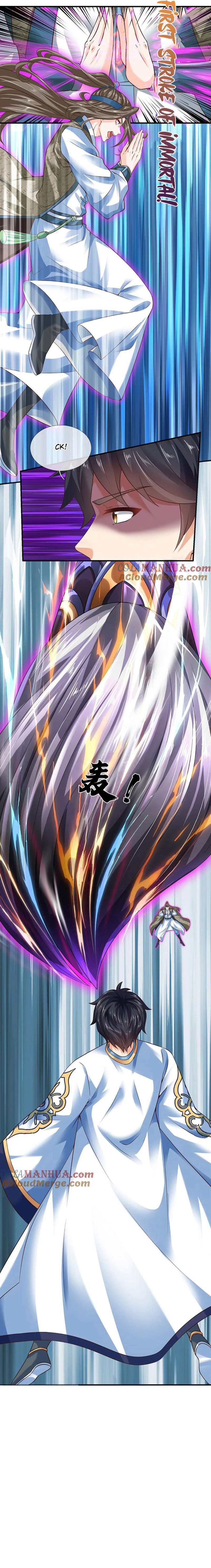 Star Sign In To Supreme Dantian Chapter 300 Bahasa Indonesia