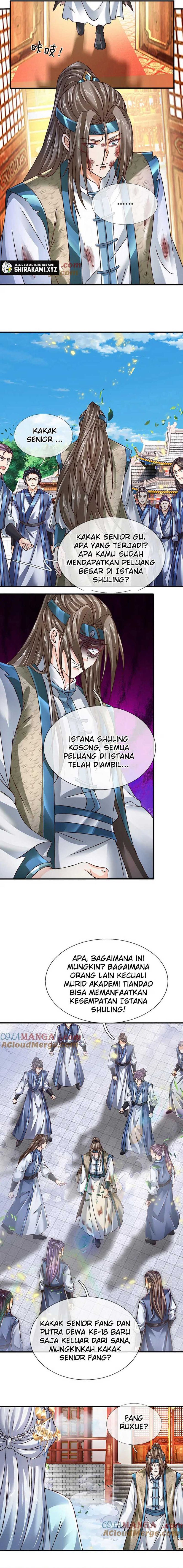 Star Sign In To Supreme Dantian Chapter 302 Bahasa Indonesia