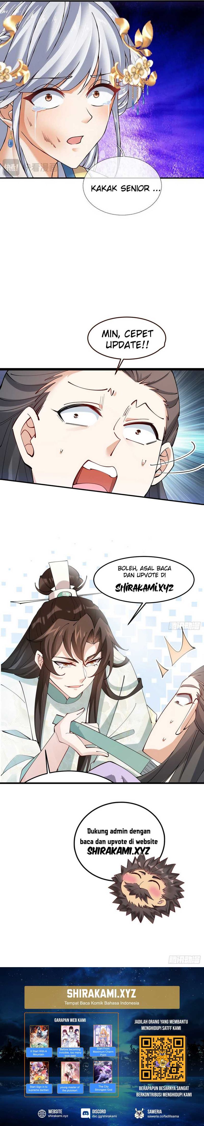 Star Sign In To Supreme Dantian Chapter 302 Bahasa Indonesia