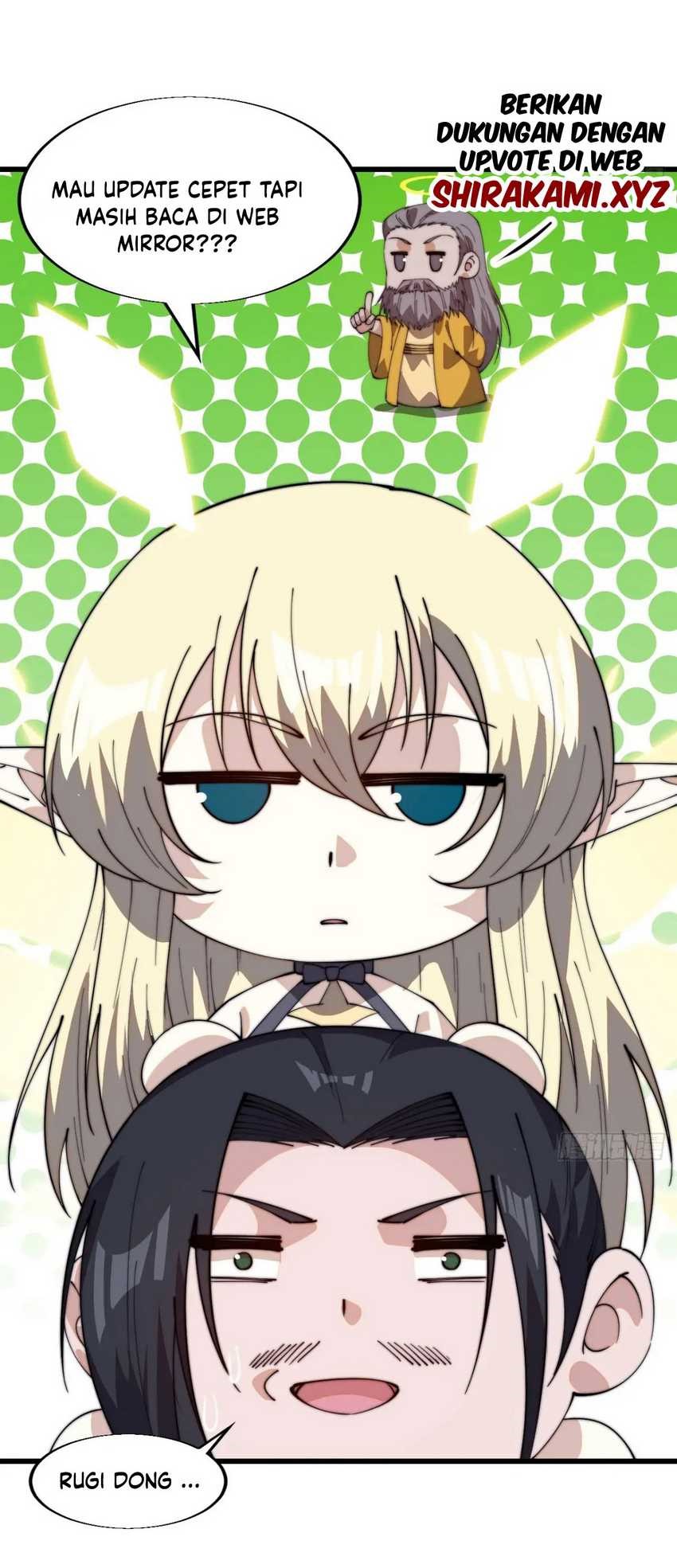 Star Sign In To Supreme Dantian Chapter 307 Bahasa Indonesia