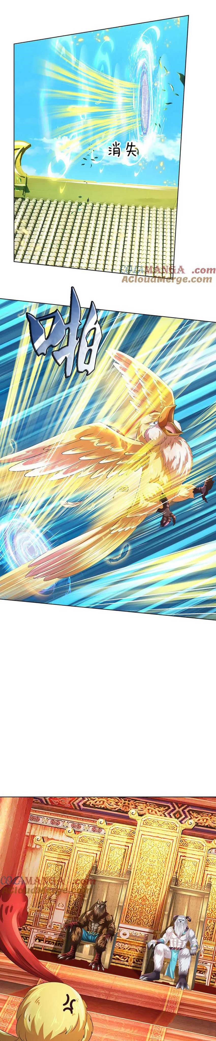 Star Sign In To Supreme Dantian Chapter 307 Bahasa Indonesia