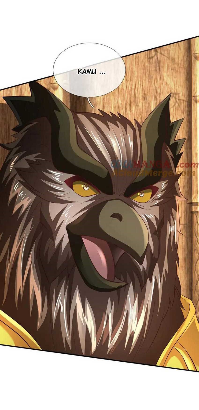 Star Sign In To Supreme Dantian Chapter 307 Bahasa Indonesia