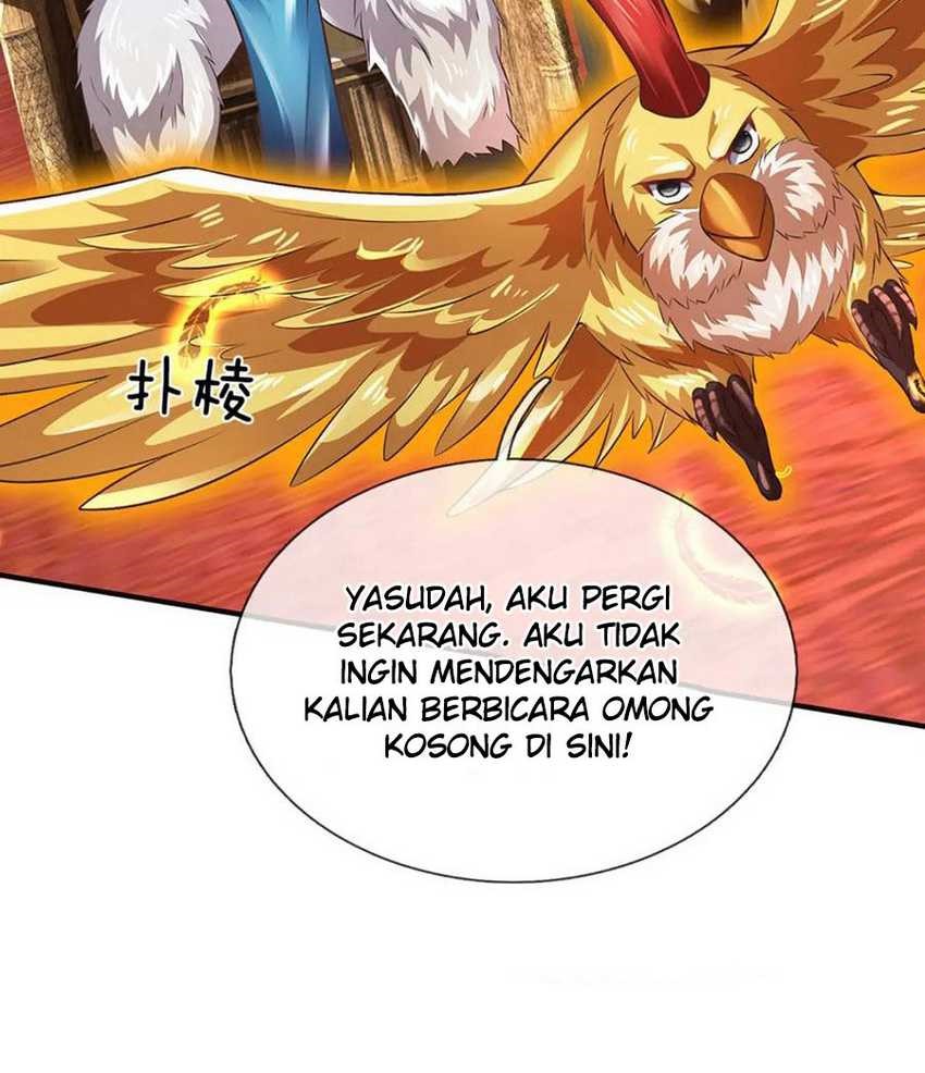 Star Sign In To Supreme Dantian Chapter 307 Bahasa Indonesia