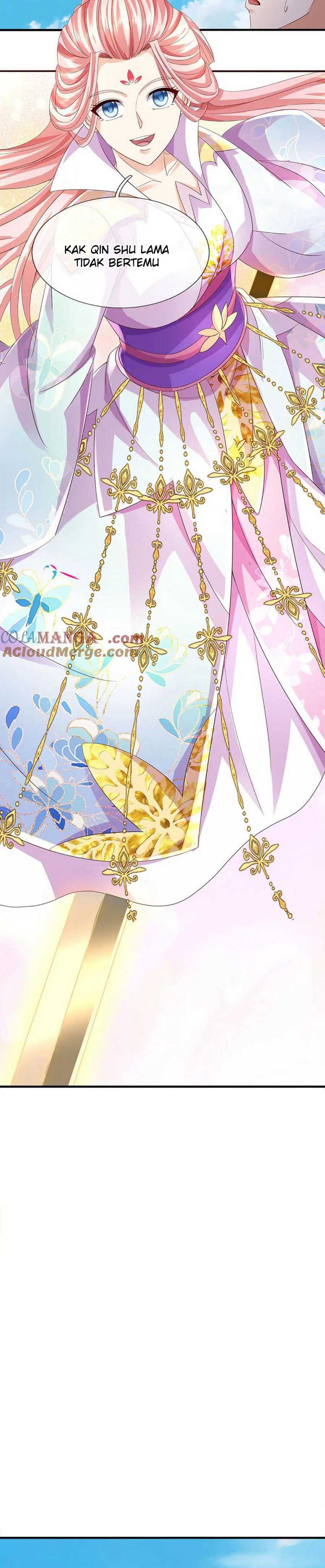 Star Sign In To Supreme Dantian Chapter 308 Bahasa Indonesia