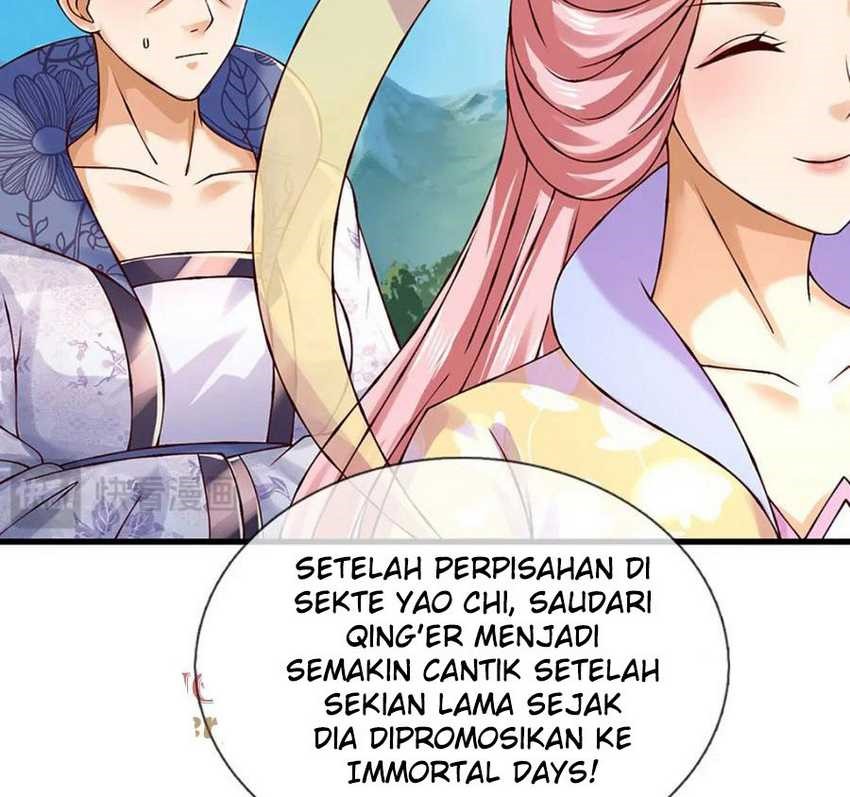Star Sign In To Supreme Dantian Chapter 308 Bahasa Indonesia