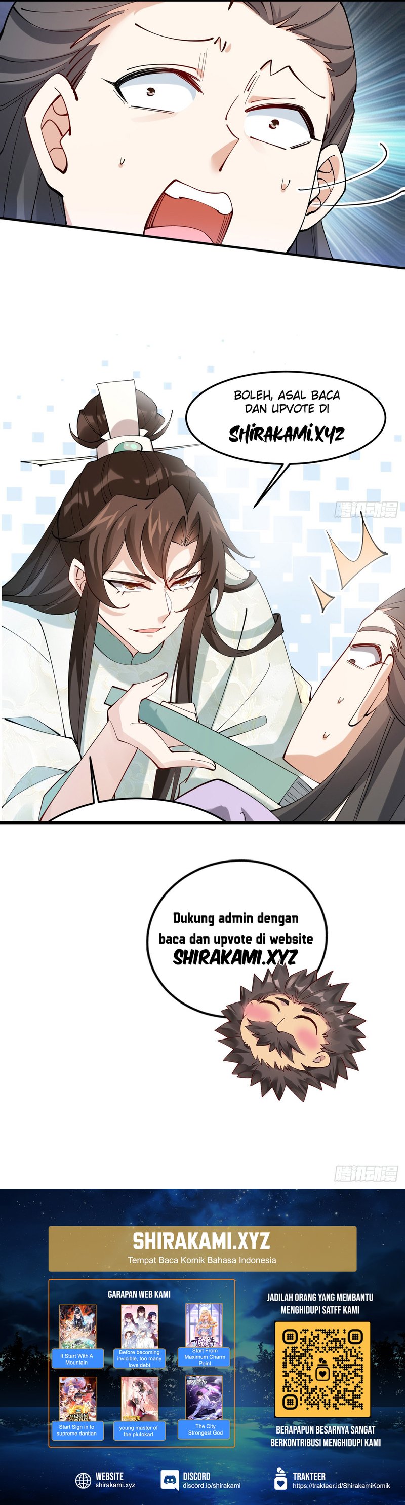 Dilarang COPAS - situs resmi www.mangacanblog.com - Komik star sign in to supreme dantian 333 - chapter 333 334 Indonesia star sign in to supreme dantian 333 - chapter 333 Terbaru 10|Baca Manga Komik Indonesia|Mangacan