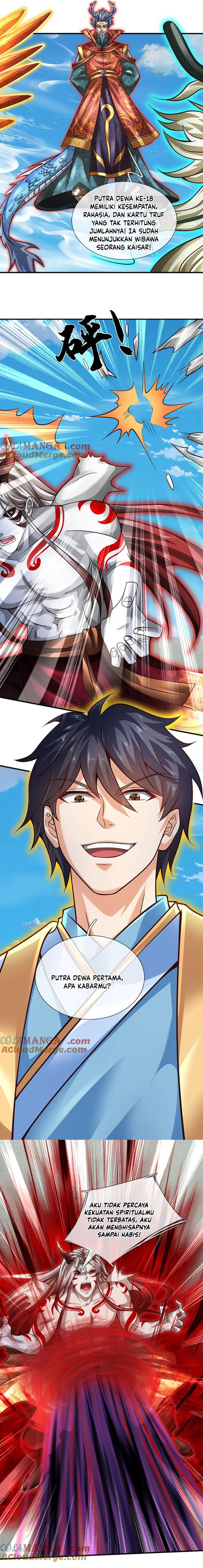 Dilarang COPAS - situs resmi www.mangacanblog.com - Komik star sign in to supreme dantian 335 - chapter 335 336 Indonesia star sign in to supreme dantian 335 - chapter 335 Terbaru 5|Baca Manga Komik Indonesia|Mangacan