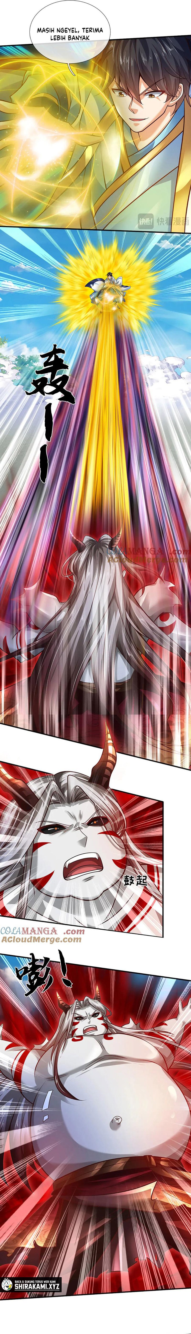 Dilarang COPAS - situs resmi www.mangacanblog.com - Komik star sign in to supreme dantian 335 - chapter 335 336 Indonesia star sign in to supreme dantian 335 - chapter 335 Terbaru 6|Baca Manga Komik Indonesia|Mangacan