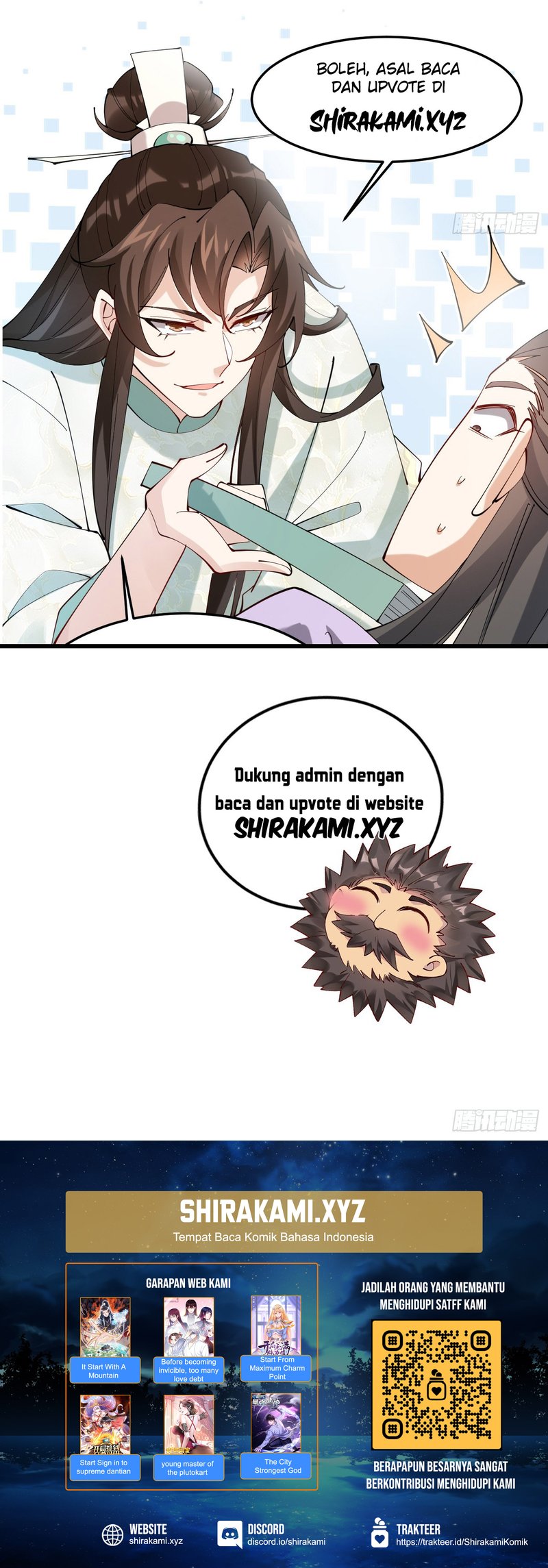 Dilarang COPAS - situs resmi www.mangacanblog.com - Komik star sign in to supreme dantian 335 - chapter 335 336 Indonesia star sign in to supreme dantian 335 - chapter 335 Terbaru 10|Baca Manga Komik Indonesia|Mangacan