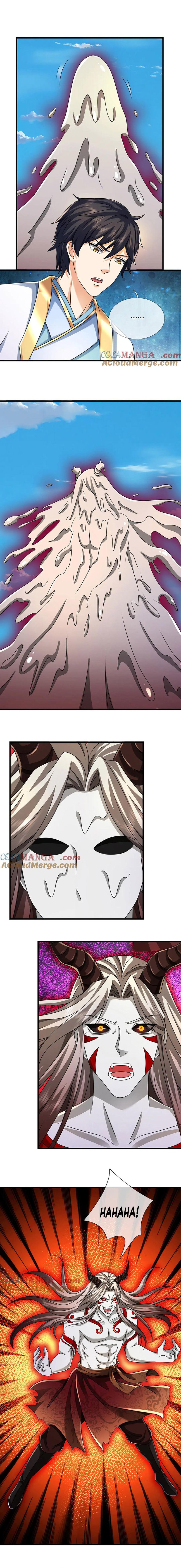 Star Sign In To Supreme Dantian Chapter 336 Bahasa Indonesia