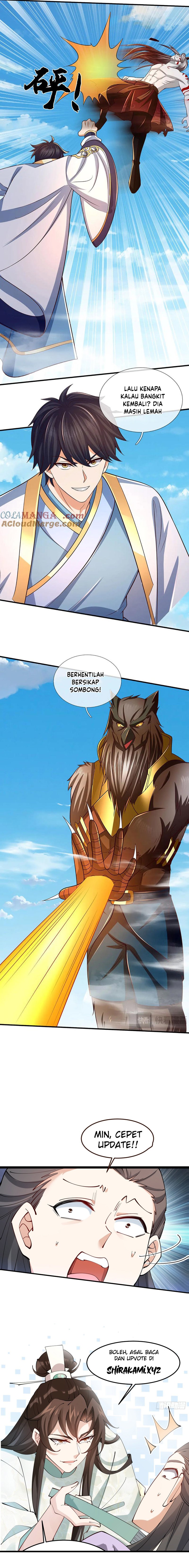 Star Sign In To Supreme Dantian Chapter 336 Bahasa Indonesia