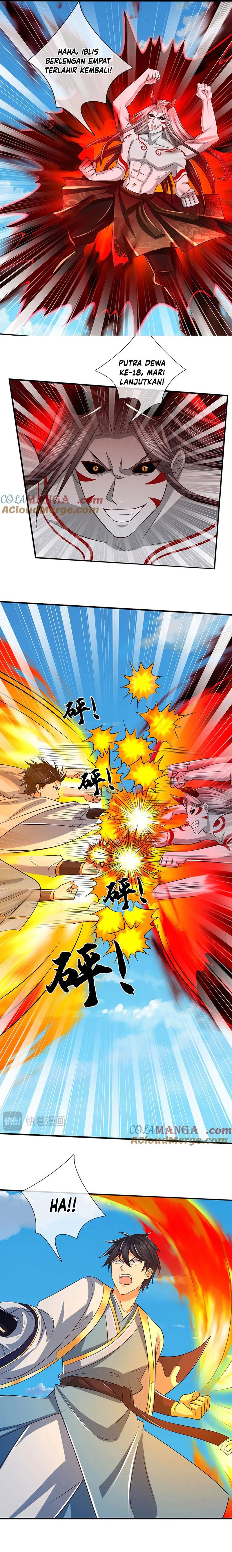 Dilarang COPAS - situs resmi www.mangacanblog.com - Komik star sign in to supreme dantian 337 - chapter 337 338 Indonesia star sign in to supreme dantian 337 - chapter 337 Terbaru 1|Baca Manga Komik Indonesia|Mangacan