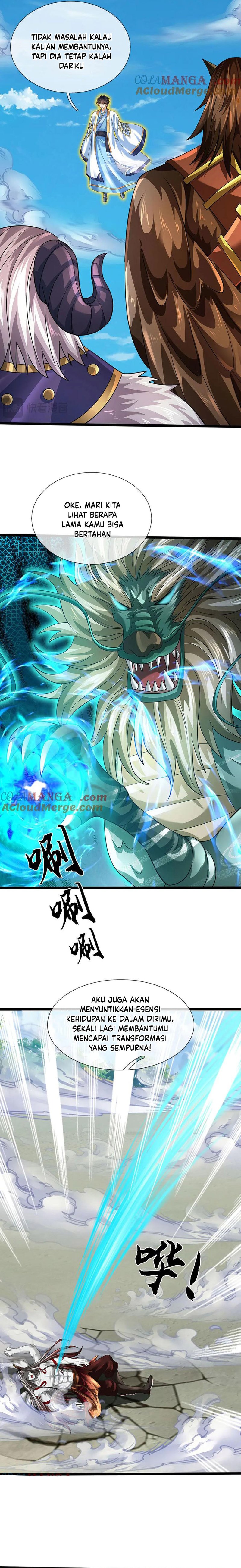 Dilarang COPAS - situs resmi www.mangacanblog.com - Komik star sign in to supreme dantian 337 - chapter 337 338 Indonesia star sign in to supreme dantian 337 - chapter 337 Terbaru 8|Baca Manga Komik Indonesia|Mangacan
