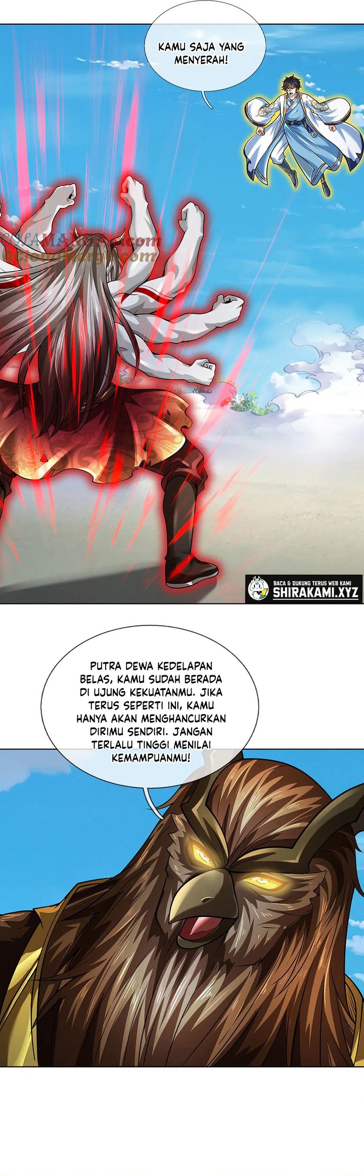 Dilarang COPAS - situs resmi www.mangacanblog.com - Komik star sign in to supreme dantian 338 - chapter 338 339 Indonesia star sign in to supreme dantian 338 - chapter 338 Terbaru 1|Baca Manga Komik Indonesia|Mangacan