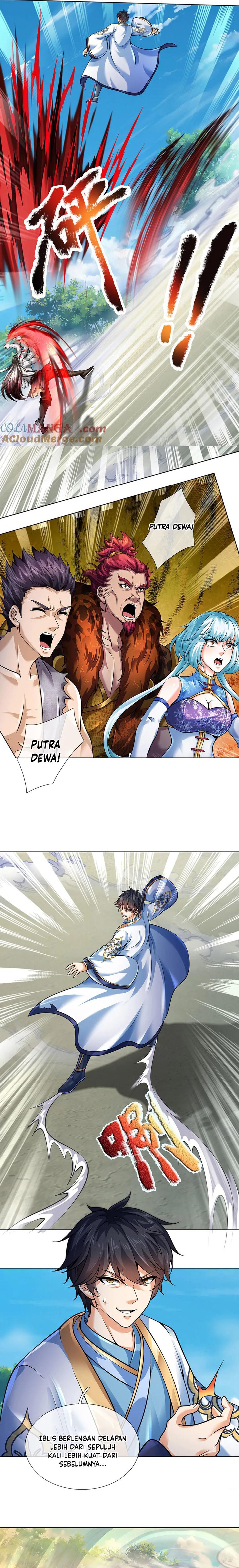 Dilarang COPAS - situs resmi www.mangacanblog.com - Komik star sign in to supreme dantian 338 - chapter 338 339 Indonesia star sign in to supreme dantian 338 - chapter 338 Terbaru 3|Baca Manga Komik Indonesia|Mangacan