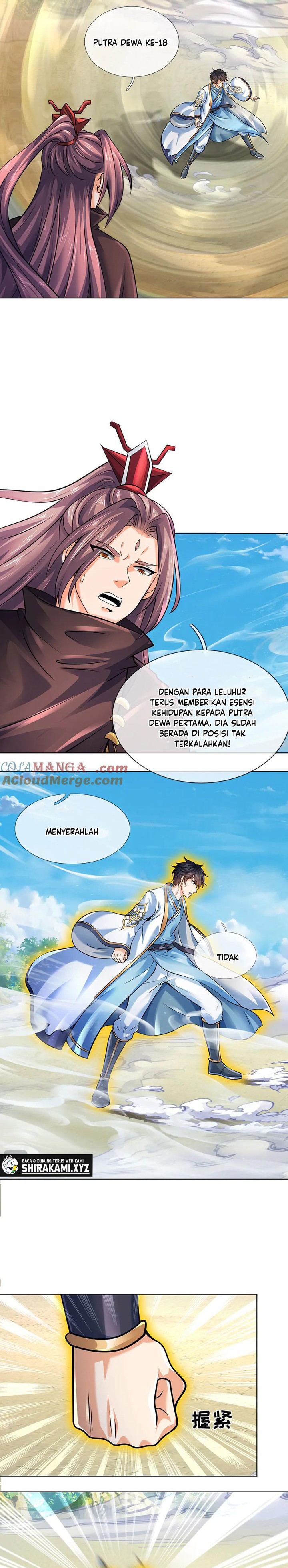 Dilarang COPAS - situs resmi www.mangacanblog.com - Komik star sign in to supreme dantian 338 - chapter 338 339 Indonesia star sign in to supreme dantian 338 - chapter 338 Terbaru 4|Baca Manga Komik Indonesia|Mangacan
