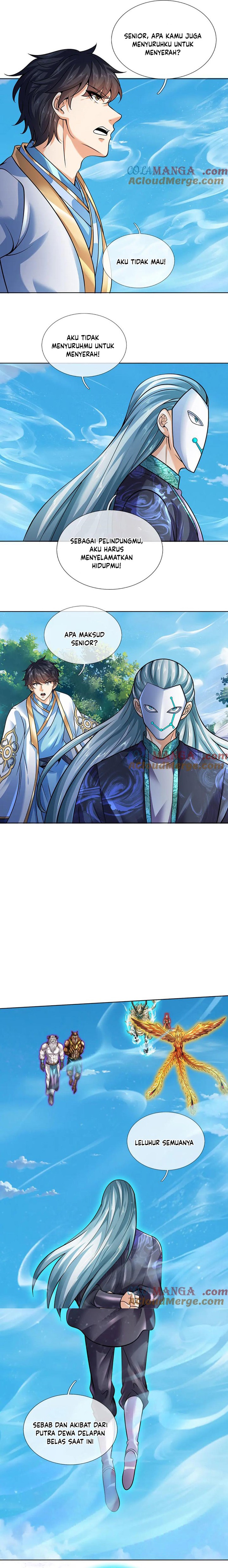 Dilarang COPAS - situs resmi www.mangacanblog.com - Komik star sign in to supreme dantian 338 - chapter 338 339 Indonesia star sign in to supreme dantian 338 - chapter 338 Terbaru 7|Baca Manga Komik Indonesia|Mangacan