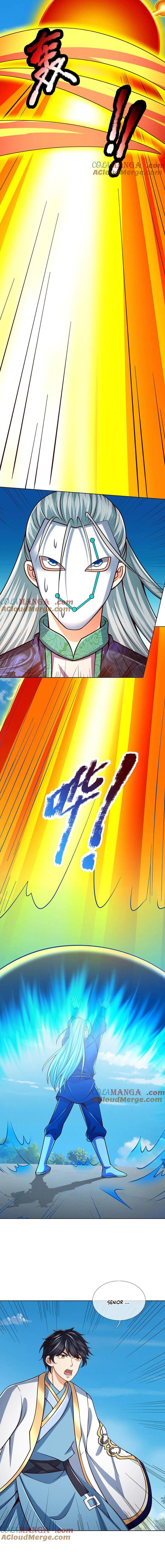 Star Sign In To Supreme Dantian Chapter 341 Bahasa Indonesia