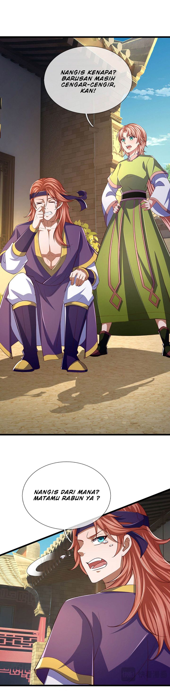 Star Sign In To Supreme Dantian chapter 346