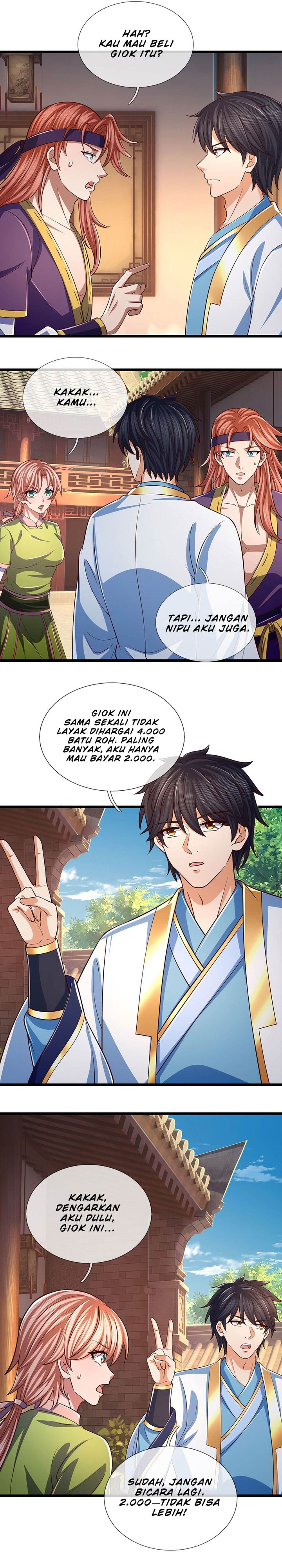 Star Sign In To Supreme Dantian chapter 346