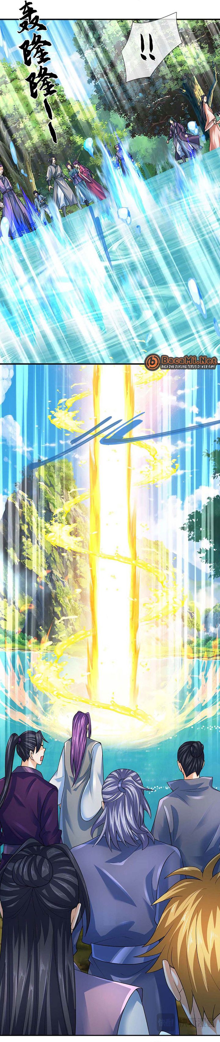 Star Sign In To Supreme Dantian chapter 346