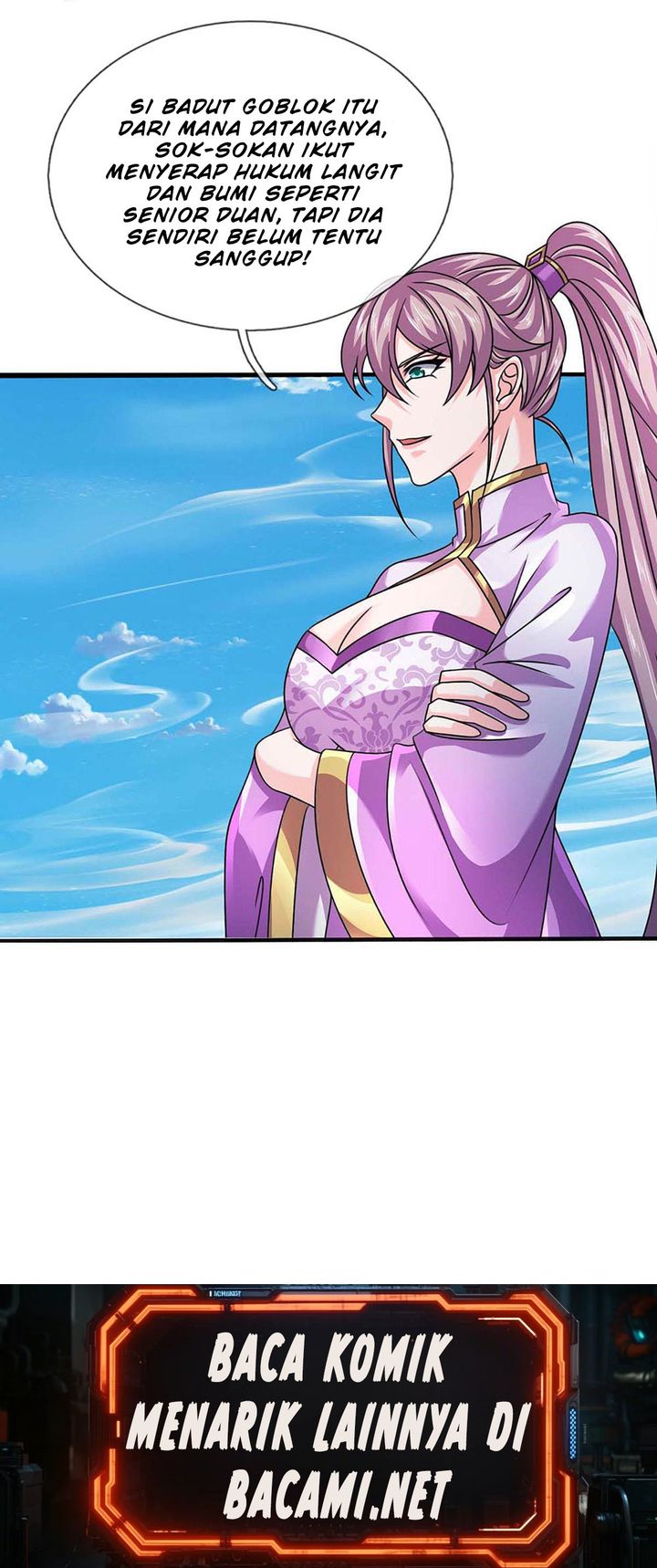 Star Sign In To Supreme Dantian chapter 347