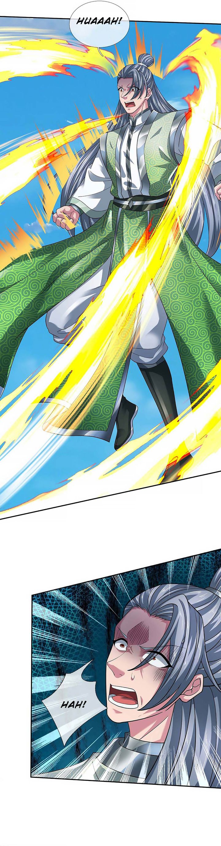 Star Sign In To Supreme Dantian Chapter 348 Bahasa Indonesia