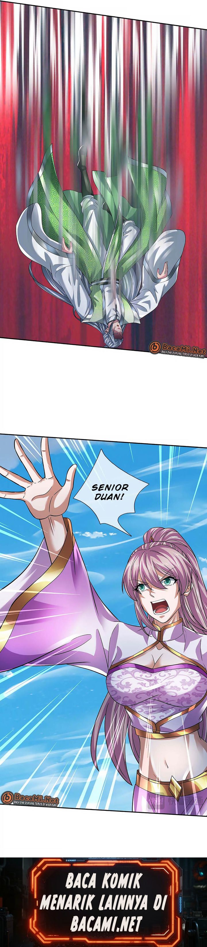 Star Sign In To Supreme Dantian Chapter 348 Bahasa Indonesia