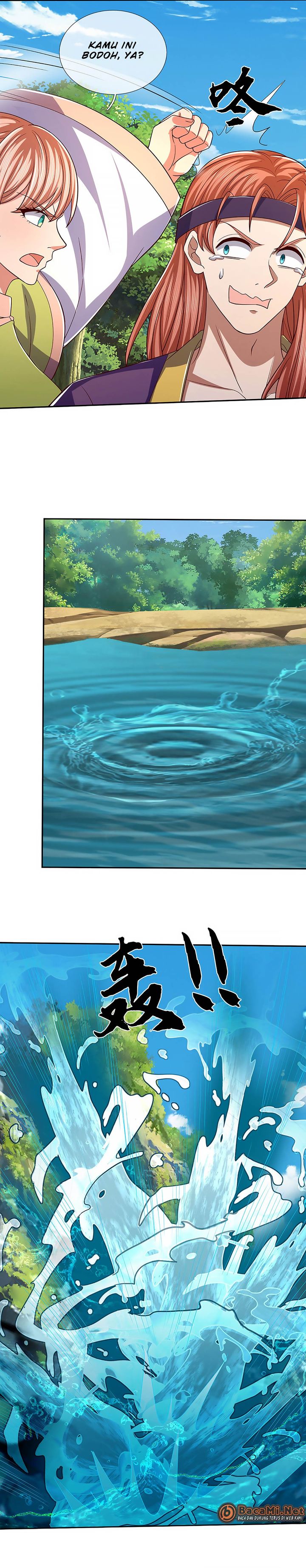 Star Sign In To Supreme Dantian chapter 349