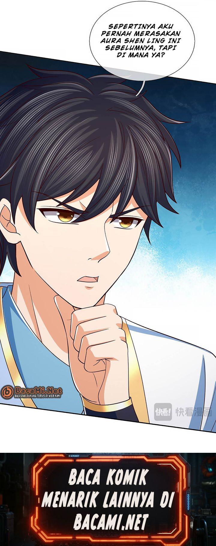 Star Sign In To Supreme Dantian chapter 349