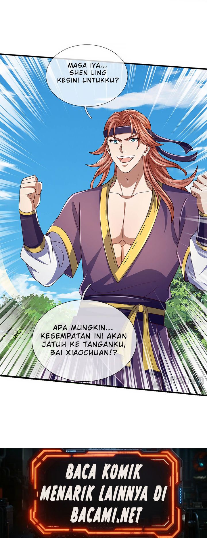 Star Sign In To Supreme Dantian chapter 350