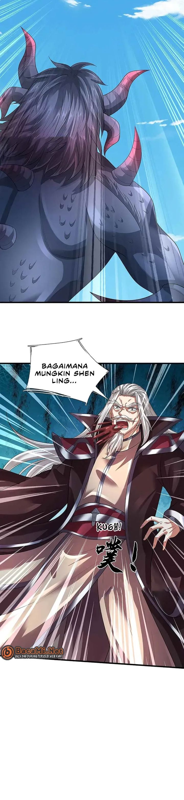 Star Sign In To Supreme Dantian chapter 352