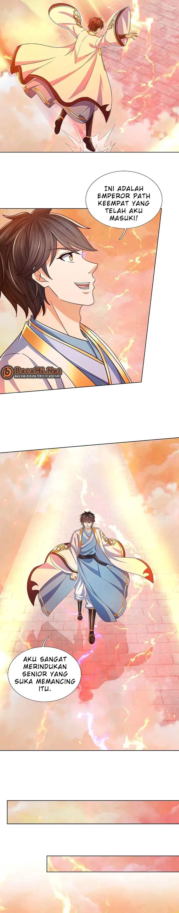 Star Sign In To Supreme Dantian chapter 352