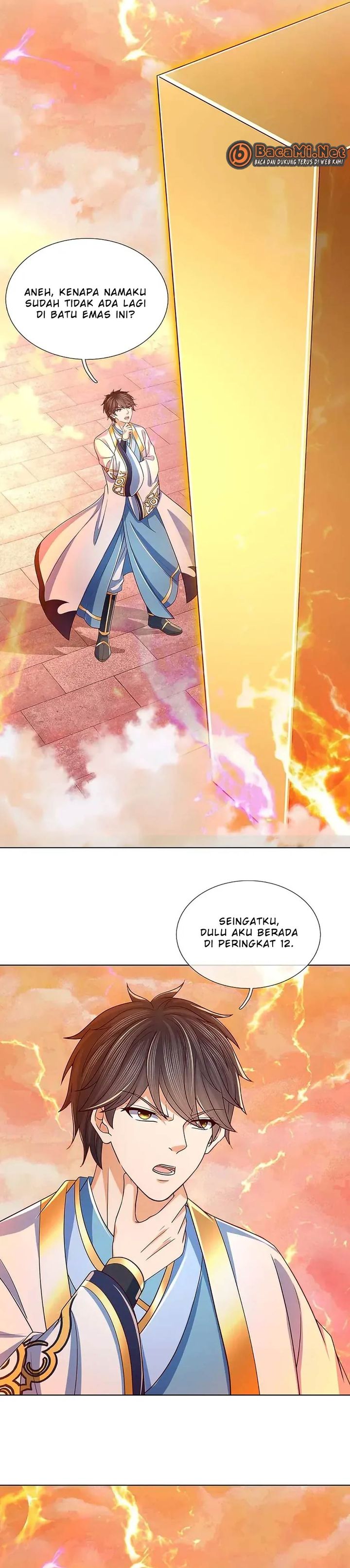 Star Sign In To Supreme Dantian chapter 352