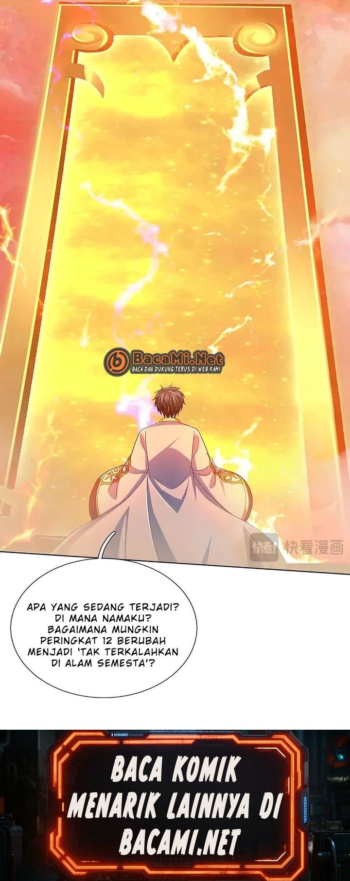 Star Sign In To Supreme Dantian chapter 352